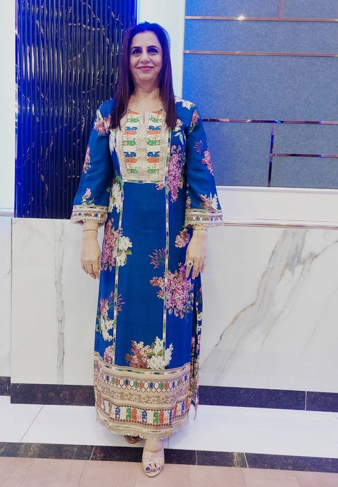 Kareena Kapoor Kaftan Dress